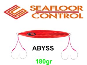 SEAFLOOR CONTROL ABYSS 180gr