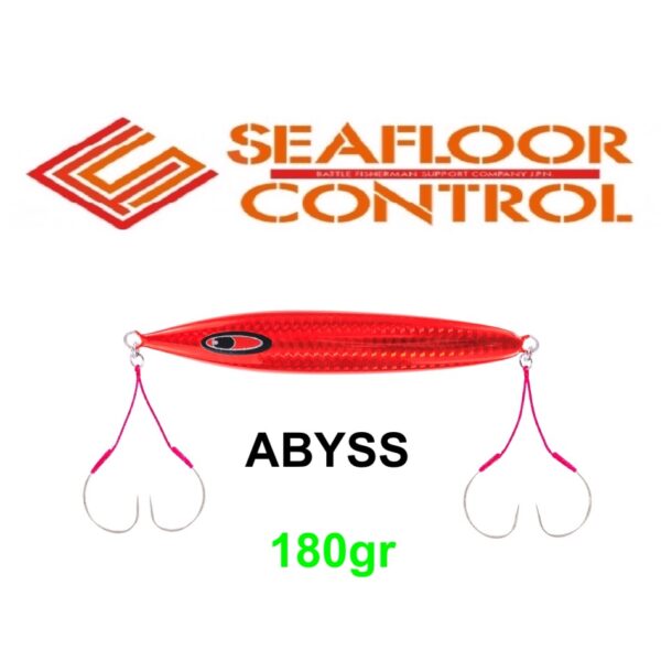 SEAFLOOR CONTROL ABYSS 180gr
