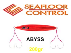 SEAFLOOR CONTROL ABYSS 200gr