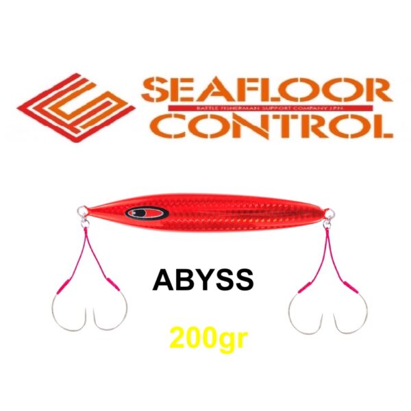 SEAFLOOR CONTROL ABYSS 200gr