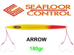 SEAFLOOR CONTROL ARROW 180gr