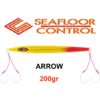 SEAFLOOR CONTROL ARROW 200gr
