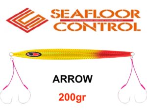 SEAFLOOR CONTROL ARROW 200gr
