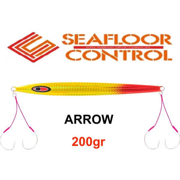 SEAFLOOR CONTROL ARROW 200gr