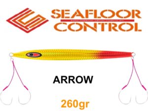 SEAFLOOR CONTROL ARROW 260gr