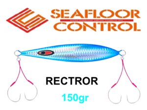 SEAFLOOR CONTROL RECTOR 150gr SEAFLOOR CONTROL RECTOR 150gr