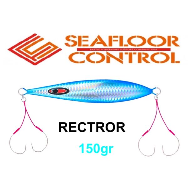 SEAFLOOR CONTROL RECTOR 150gr SEAFLOOR CONTROL RECTOR 150gr