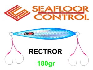 SEAFLOOR CONTROL RECTOR 180gr SEAFLOOR CONTROL RECTOR 180gr