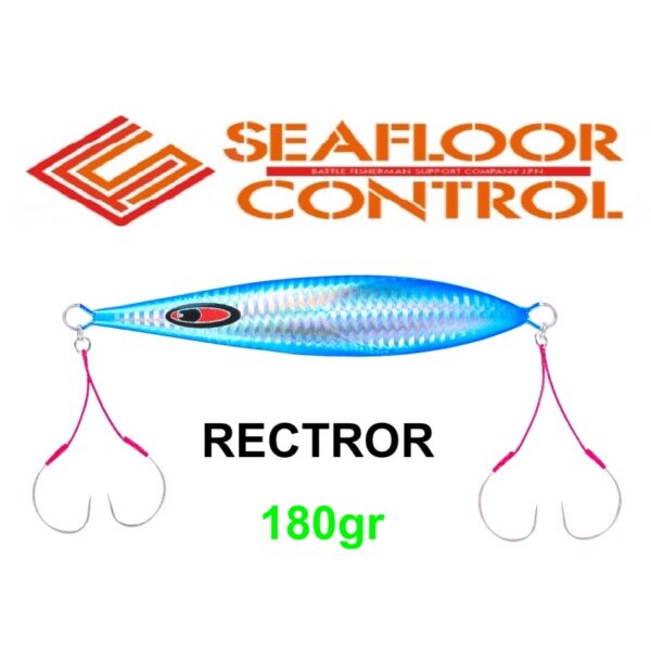 SEAFLOOR CONTROL RECTOR 180gr