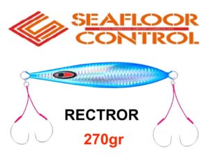 SEAFLOOR CONTROL RECTOR 270gr