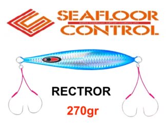 SEAFLOOR CONTROL RECTOR 270gr