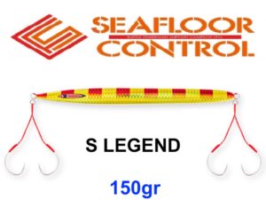 SEAFLOOR CONTROL S LEGEND 150gr