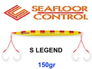 SEAFLOOR CONTROL S LEGEND 150gr