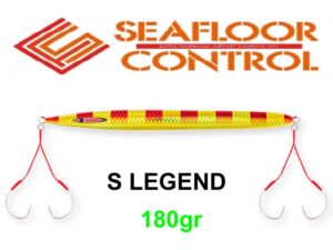 SEAFLOOR CONTROL S LEGEND 180gr