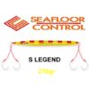 SEAFLOOR CONTROL S LEGEND 210gr