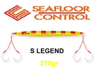 SEAFLOOR CONTROL S LEGEND 210gr