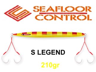 SEAFLOOR CONTROL S LEGEND 210gr