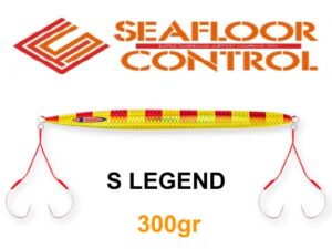 SEAFLOOR CONTROL S LEGEND 300gr SEAFLOOR CONTROL S LEGEND 300gr