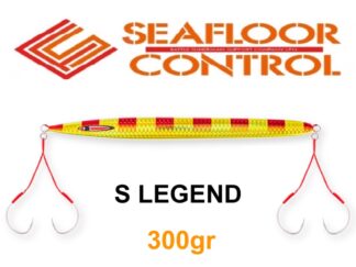 SEAFLOOR CONTROL S LEGEND 300gr