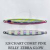 DEEPLINER SPY V 80gr DEEPLINER SPY V 80gr