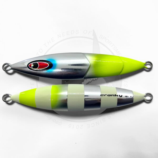 SEAFLOOR CONTROL CRANKY 170gr