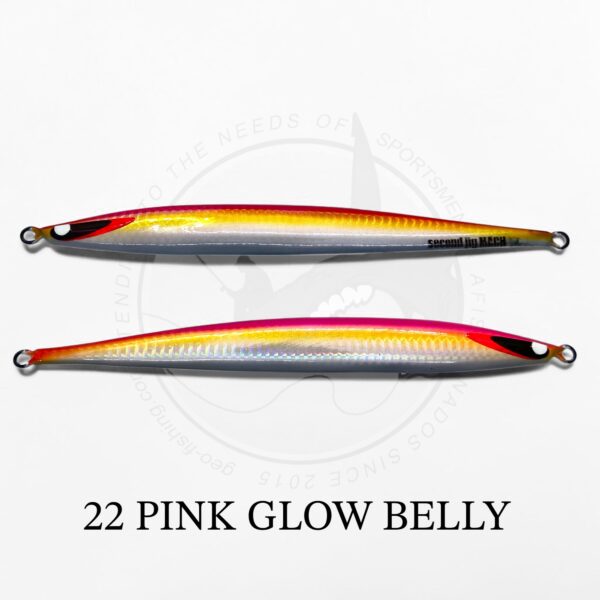 SECOND STAGE MACH 195gr SECOND STAGE MACH 195gr