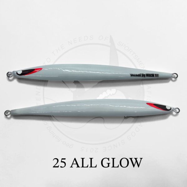 SECOND STAGE MACH 195gr SECOND STAGE MACH 195gr