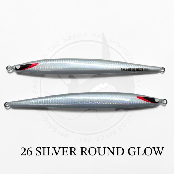 SECOND STAGE MACH 195gr SECOND STAGE MACH 195gr