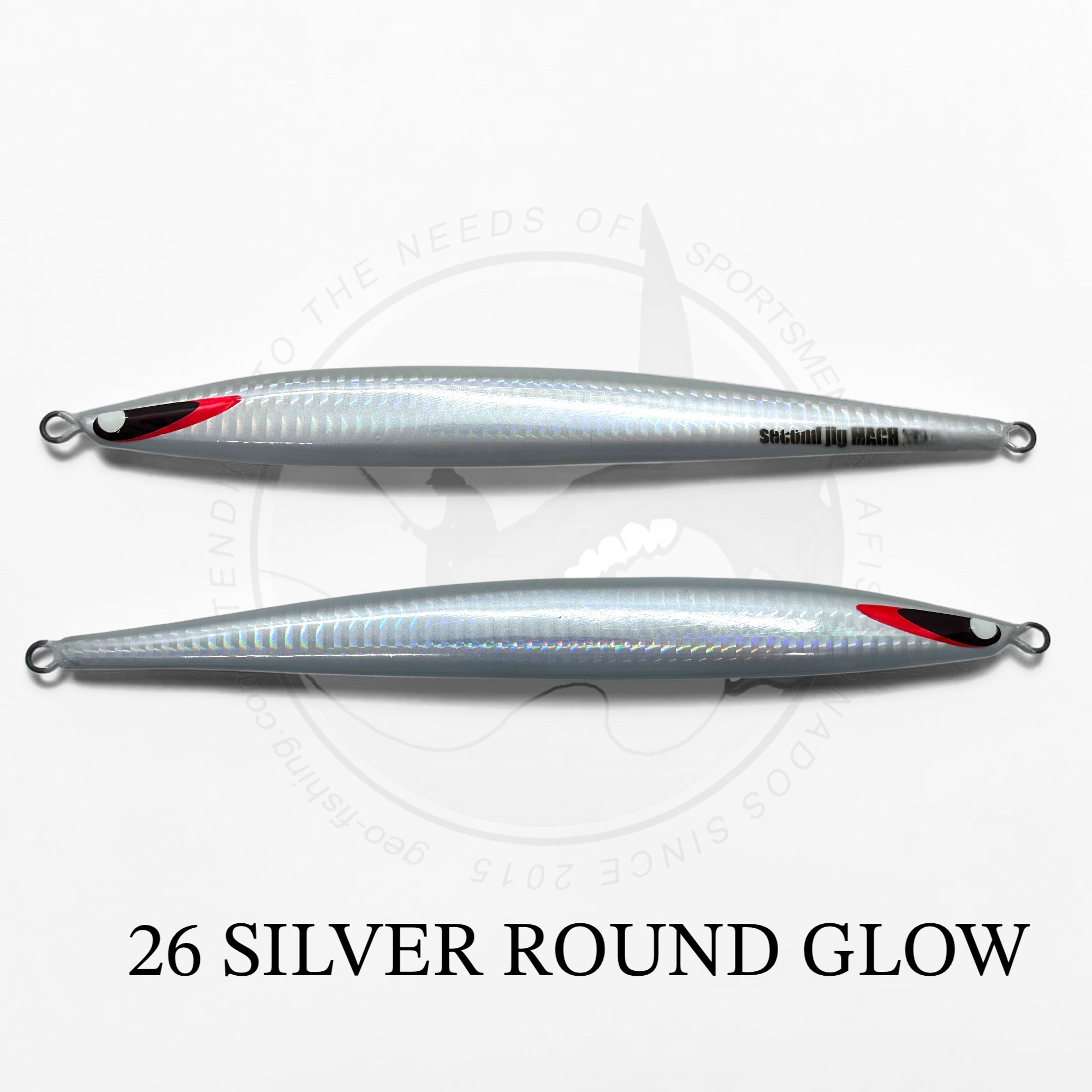 SECOND STAGE MACH 195gr