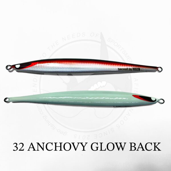 SECOND STAGE MACH 195gr SECOND STAGE MACH 195gr