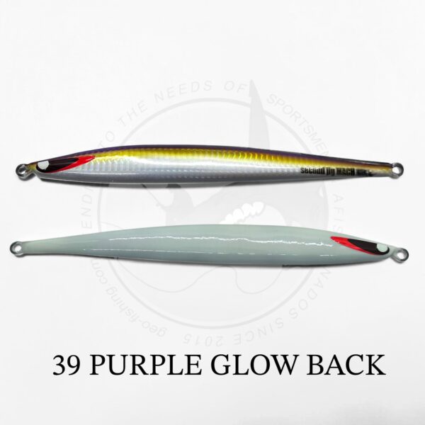 SECOND STAGE MACH 195gr SECOND STAGE MACH 195gr