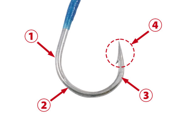 STUDIO OCEAN MARK PREMIUM HOOKS