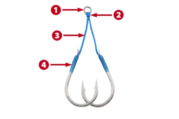STUDIO OCEAN MARK PREMIUM HOOKS