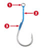 STUDIO OCEAN MARK PREMIUM HOOKS