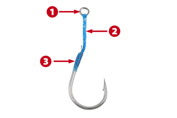 STUDIO OCEAN MARK PREMIUM HOOKS