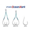 STUDIO OCEAN MARK PREMIUM HOOKS