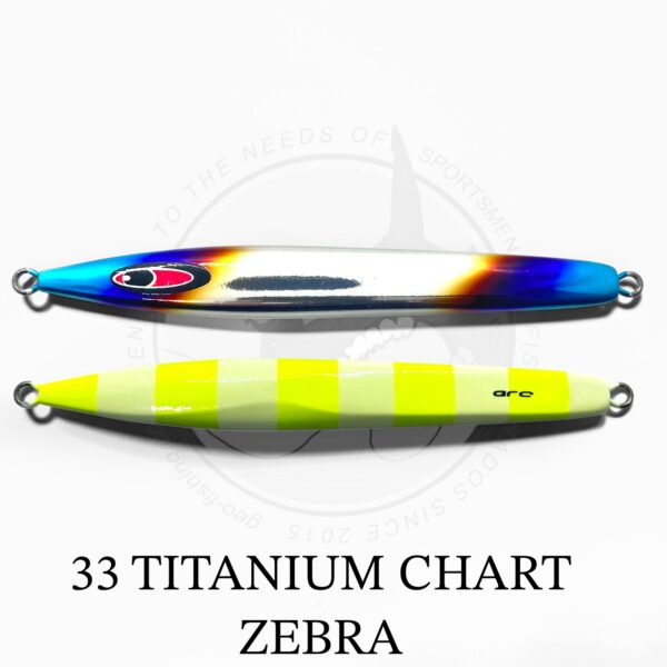 SEAFLOOR CONTROL ARC 200gr