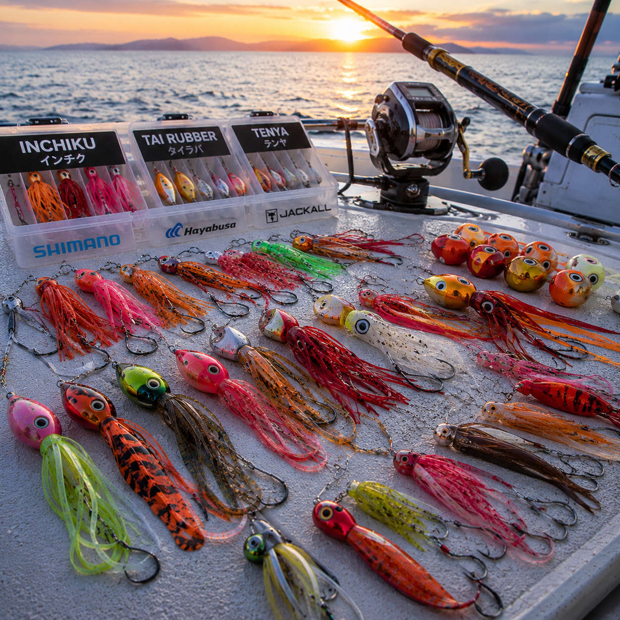 MEGABASS MAKI JIG VOLT 210gr